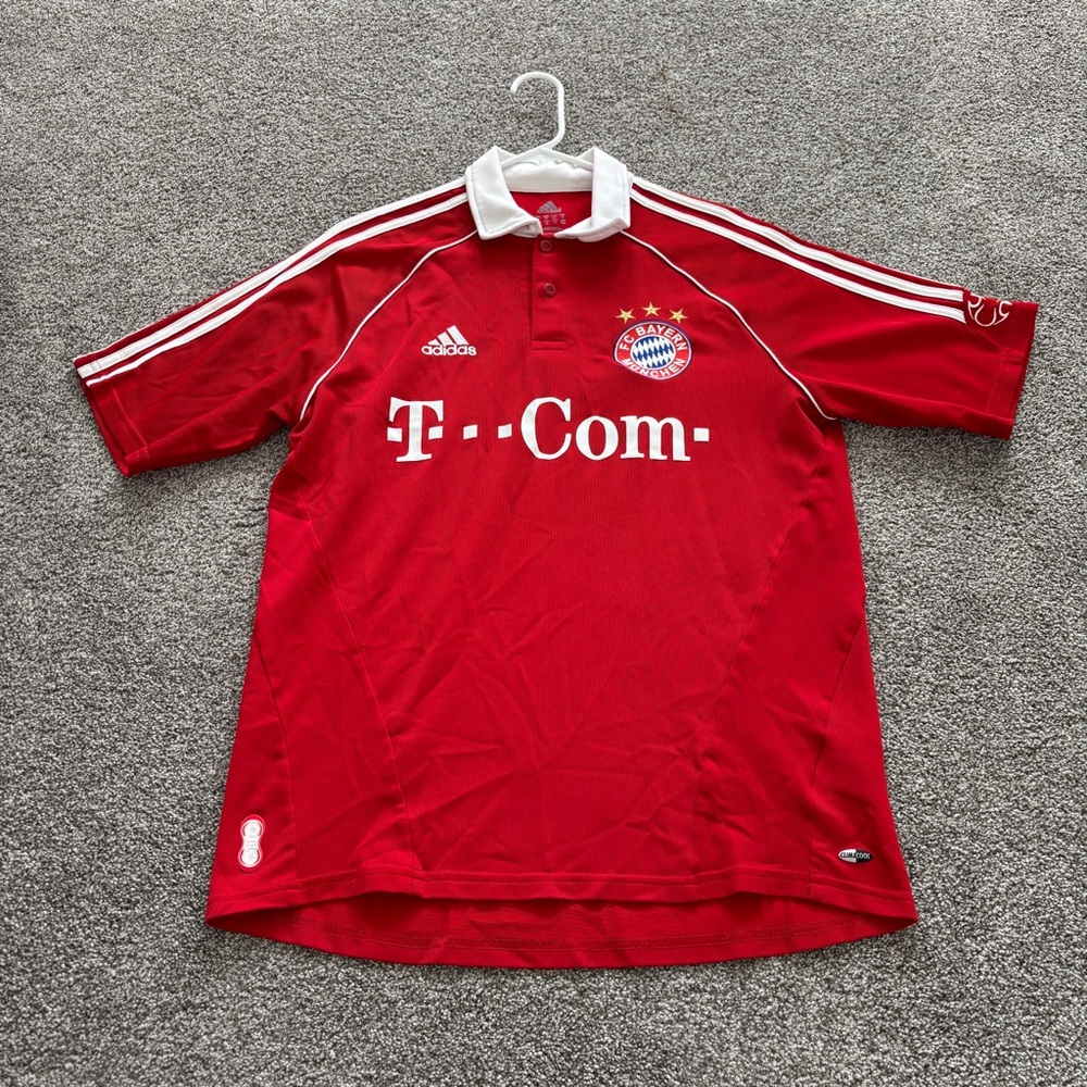 Bayern Munich Jersey